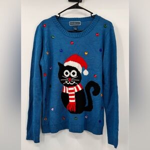 Karen Scott Christmas Sweater